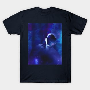 Space in the head T-Shirt